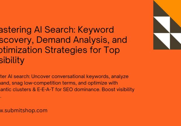 Keywords:
Artificial intelligence analyzing image - Artificial Intelligence Tags - SubmitShop